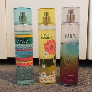 PBath and Body Works
